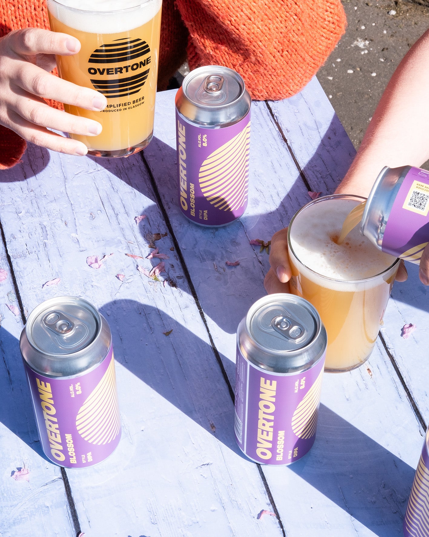 BLOSSOM HONEY DIPA
