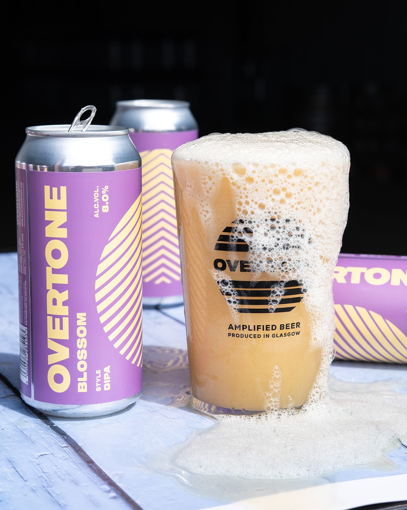 BLOSSOM HONEY DIPA