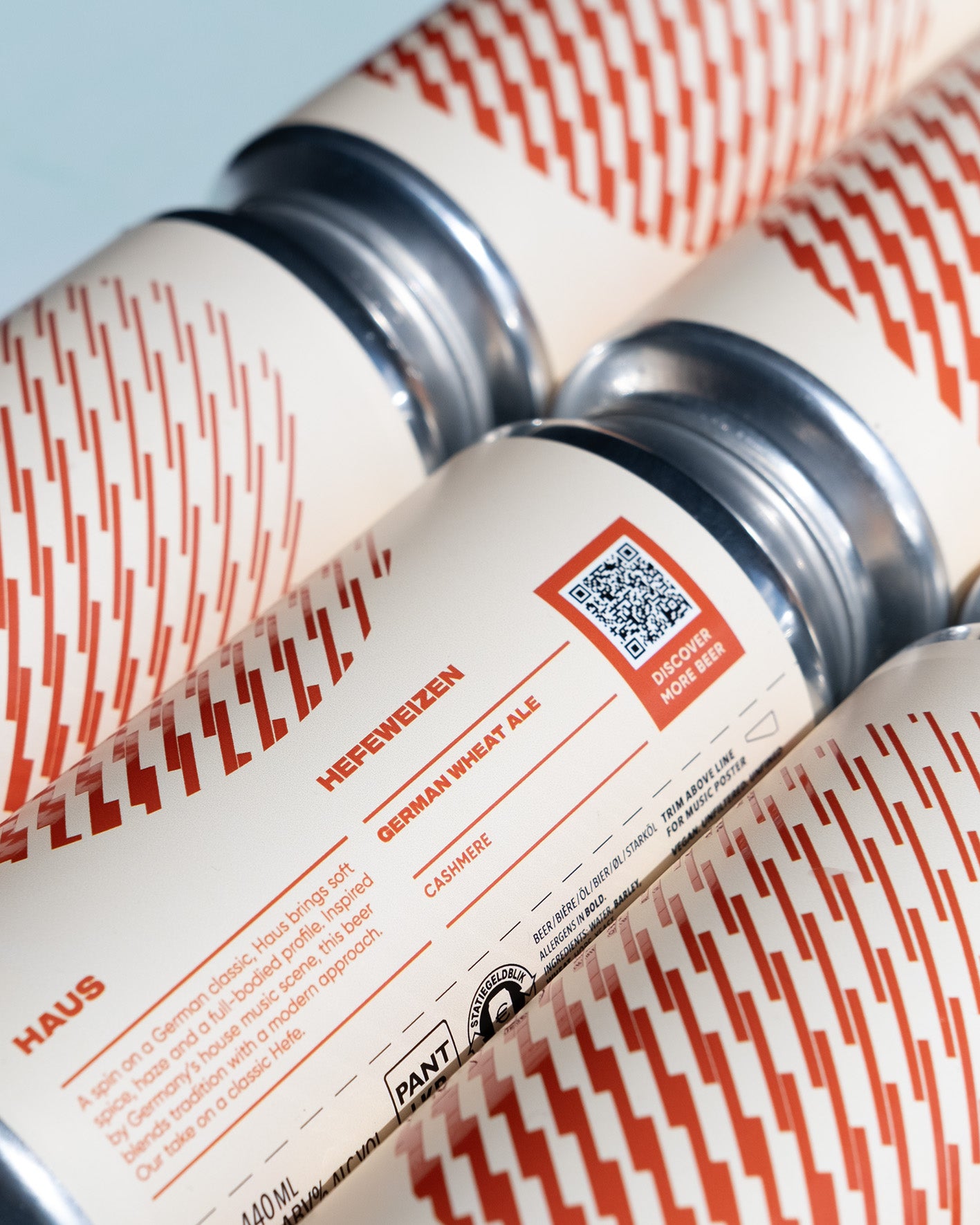 HAUS HEFEWEIZEN 6 PACK