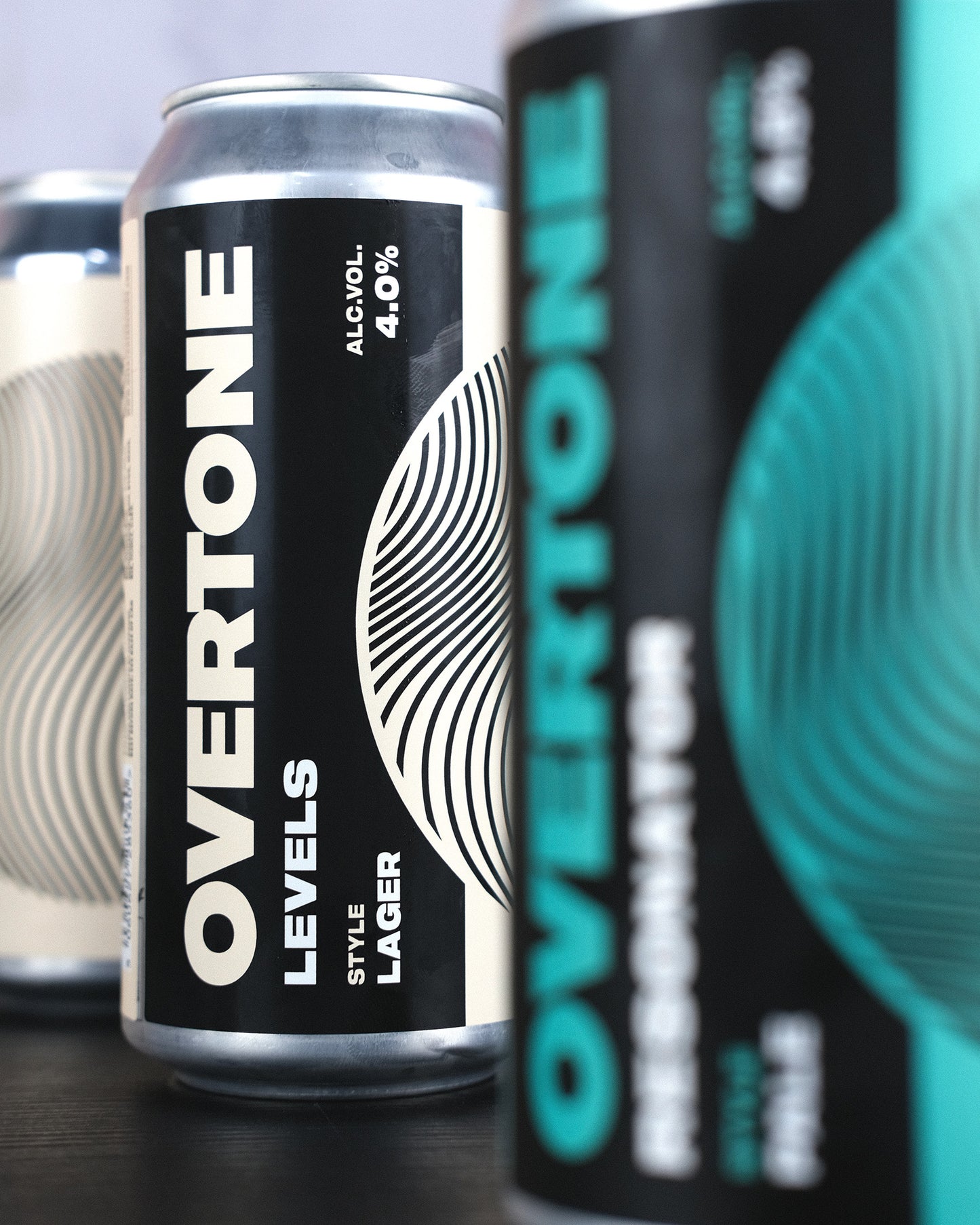 LEVELS UNFILTERED LAGER 6 PACK