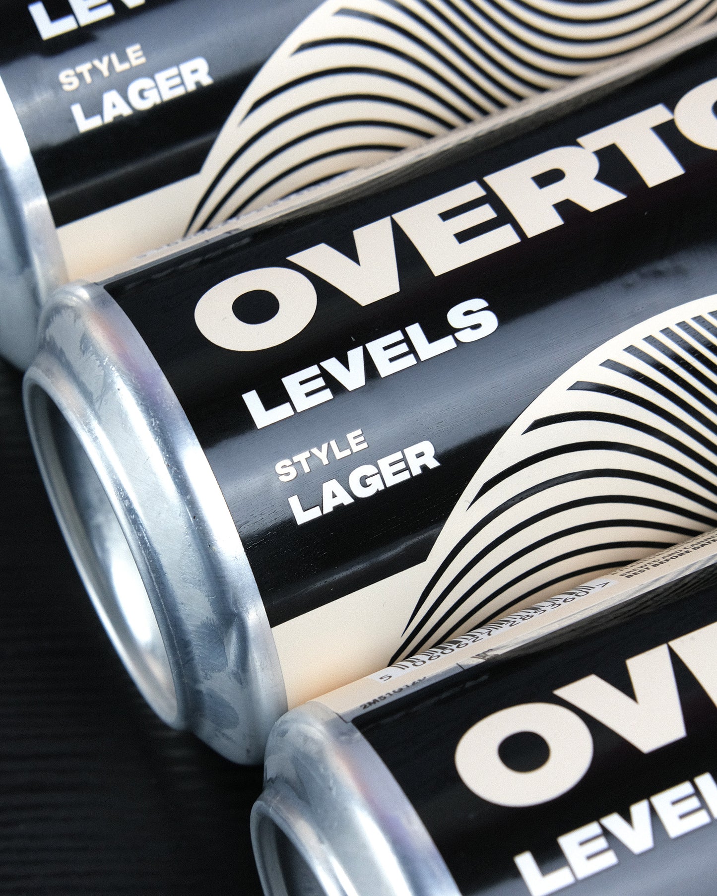 LEVELS UNFILTERED LAGER 6 PACK