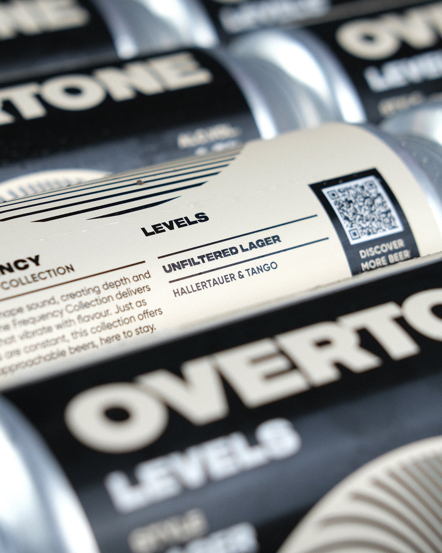 LEVELS UNFILTERED LAGER 6 PACK