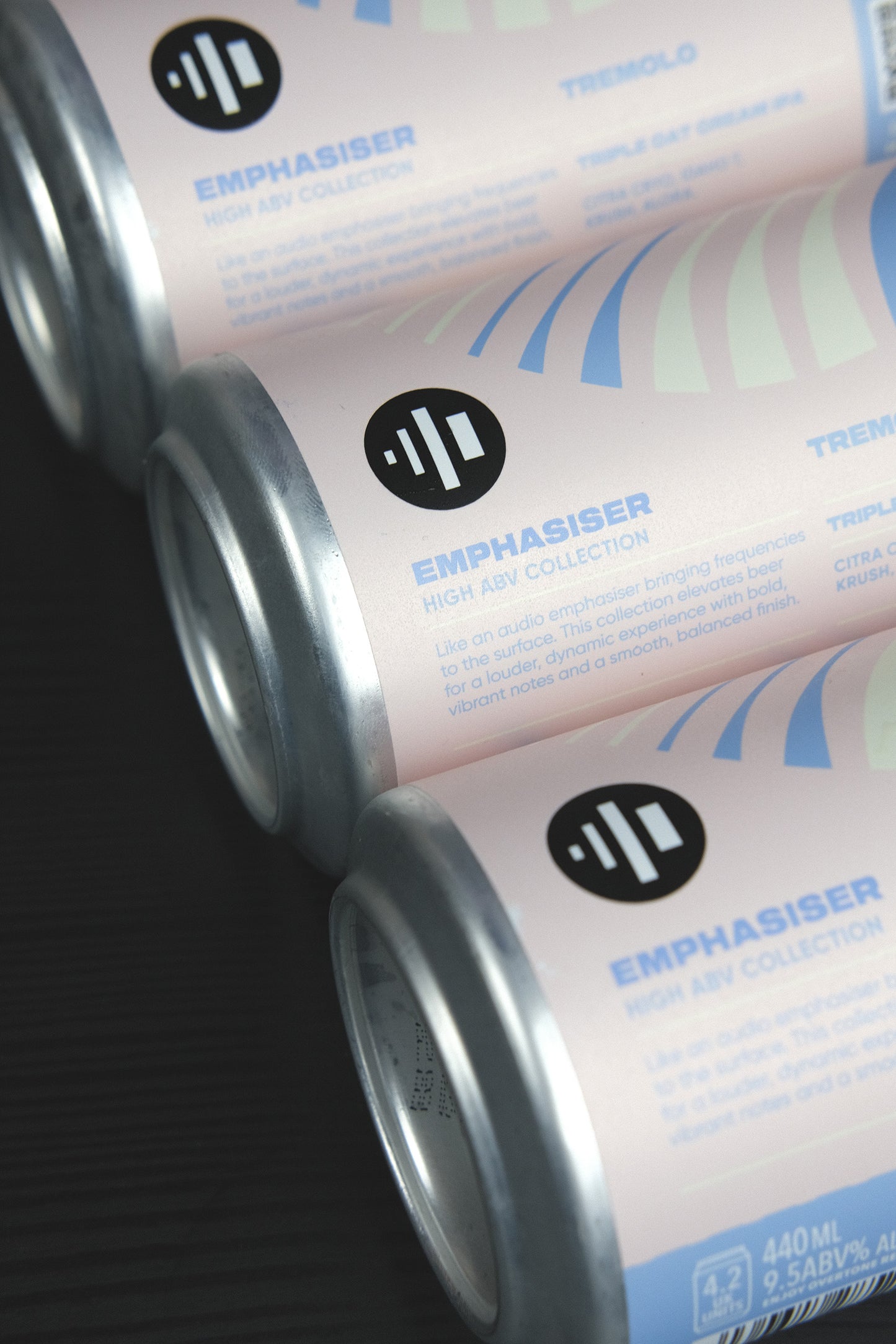 TREMOLO TRIPLE OAT CREAM IPA