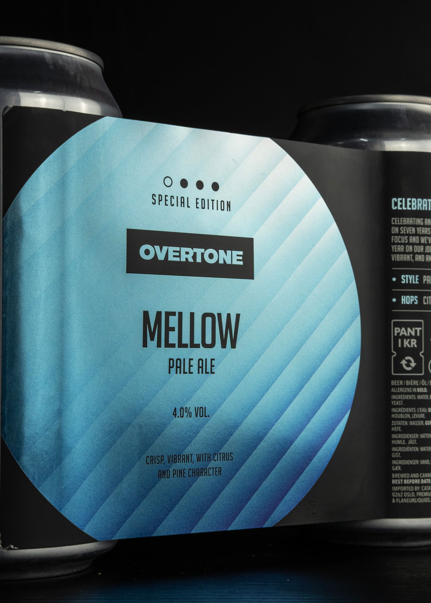 MELLOW PALE ALE
