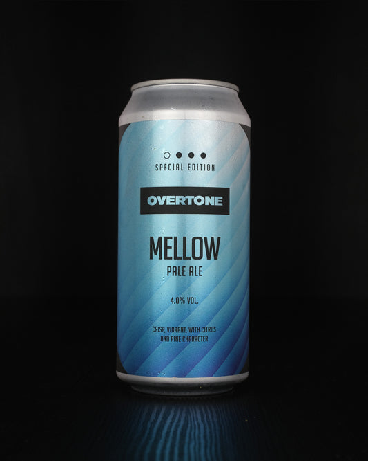 MELLOW PALE ALE