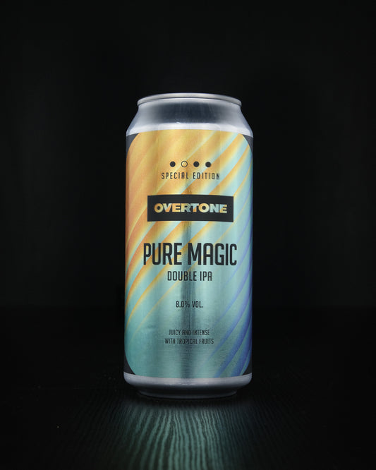 PURE MAGIC DOUBLE IPA