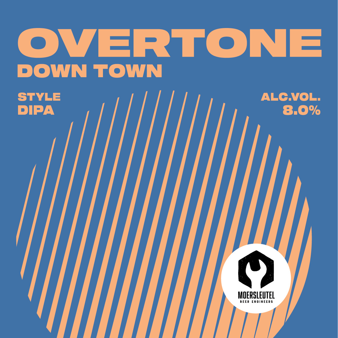 DOWN TOWN DIPA 8.0%