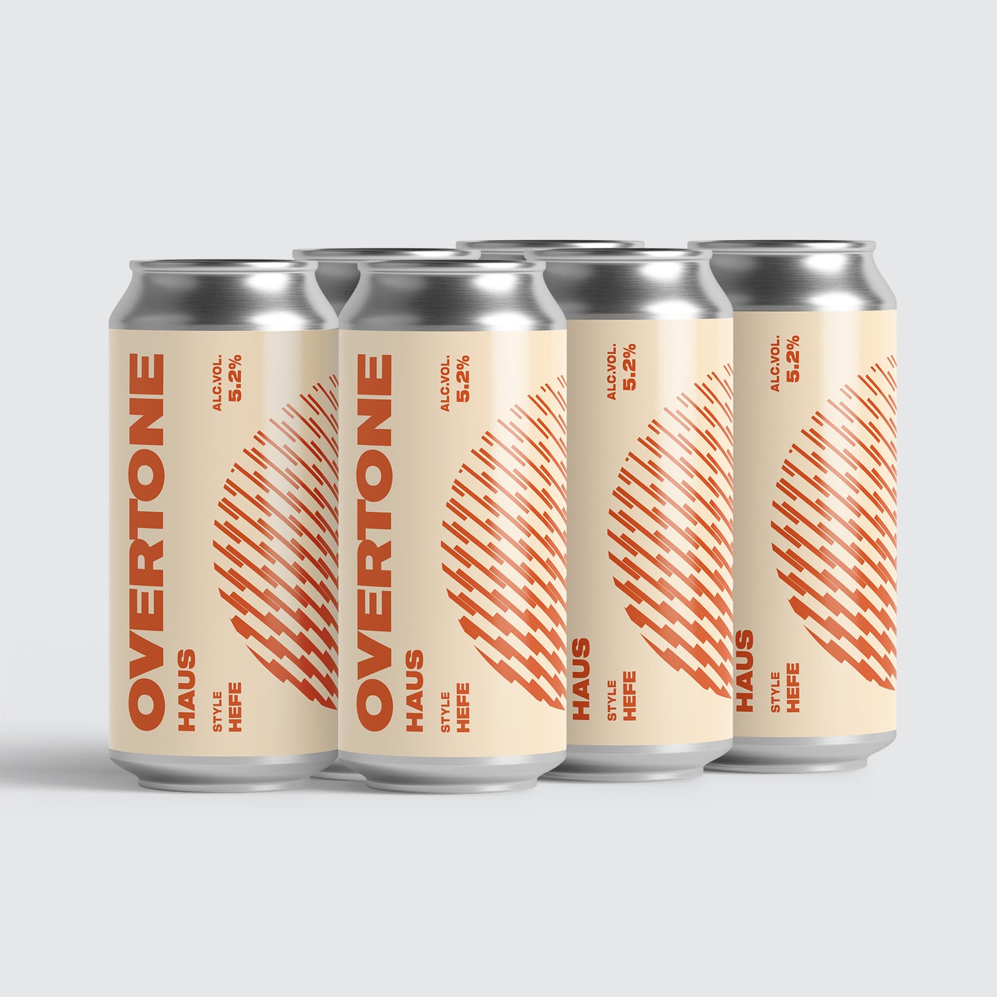 HAUS HEFEWEIZEN 6 PACK