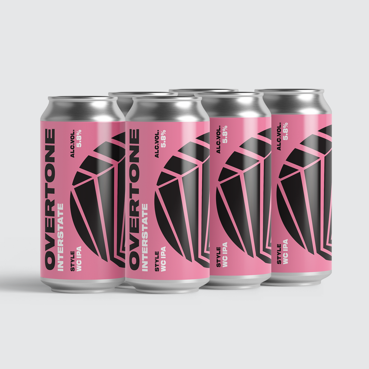 INTERSTATE WC IPA 6 PACK