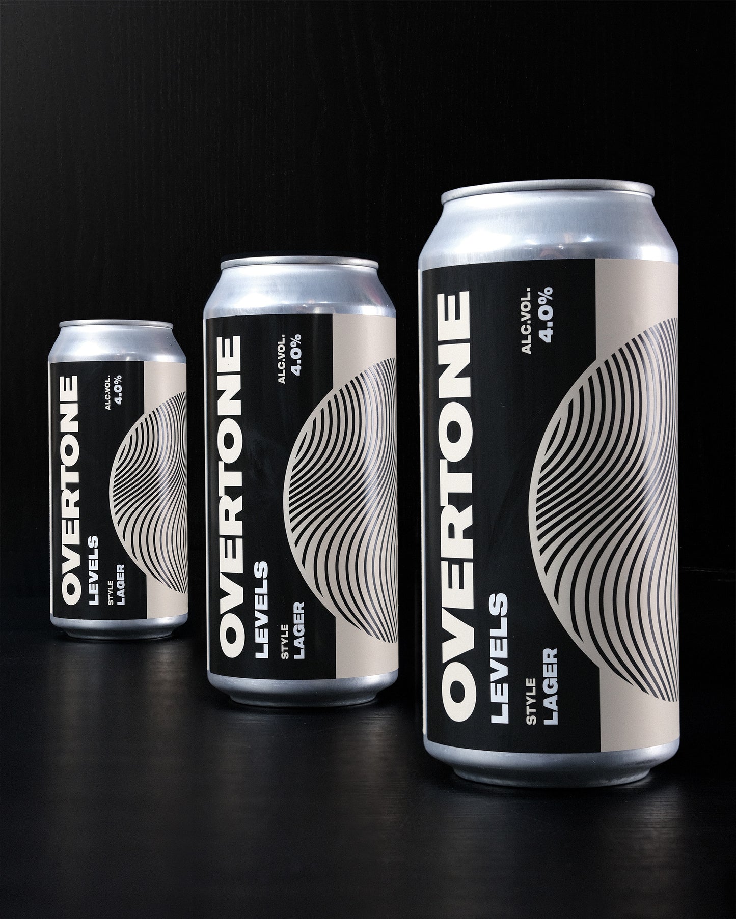 LEVELS UNFILTERED LAGER 6 PACK