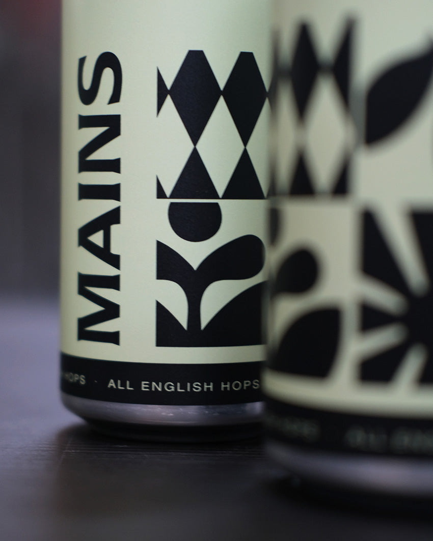 MAINS BREWING EXTRA PALE ALE