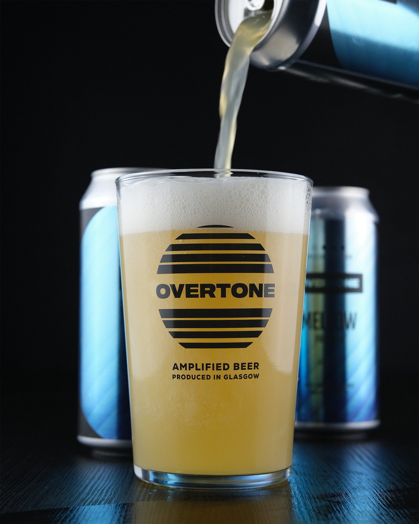 MELLOW PALE ALE