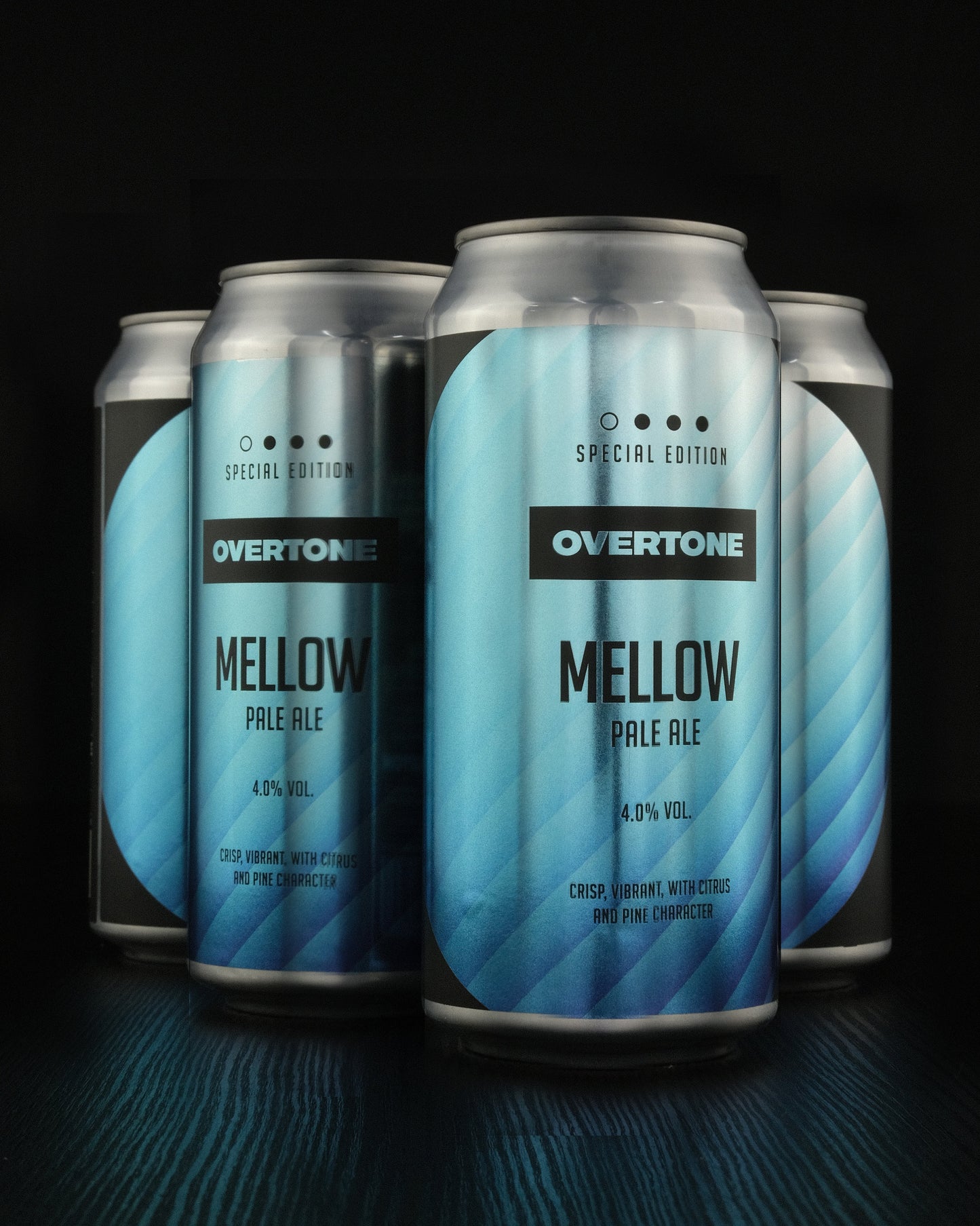 MELLOW PALE ALE