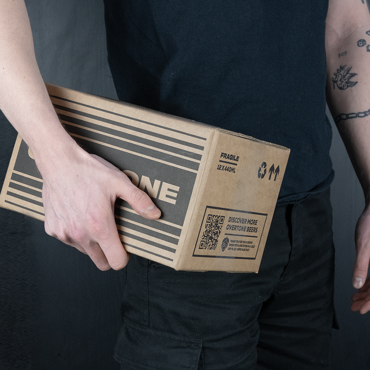 12 PACK MULTIMIX
