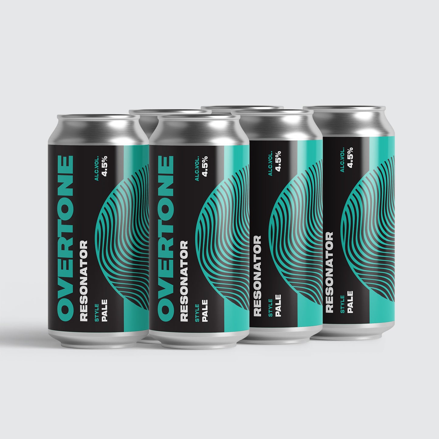 RESONATOR NE PALE ALE 4.5%