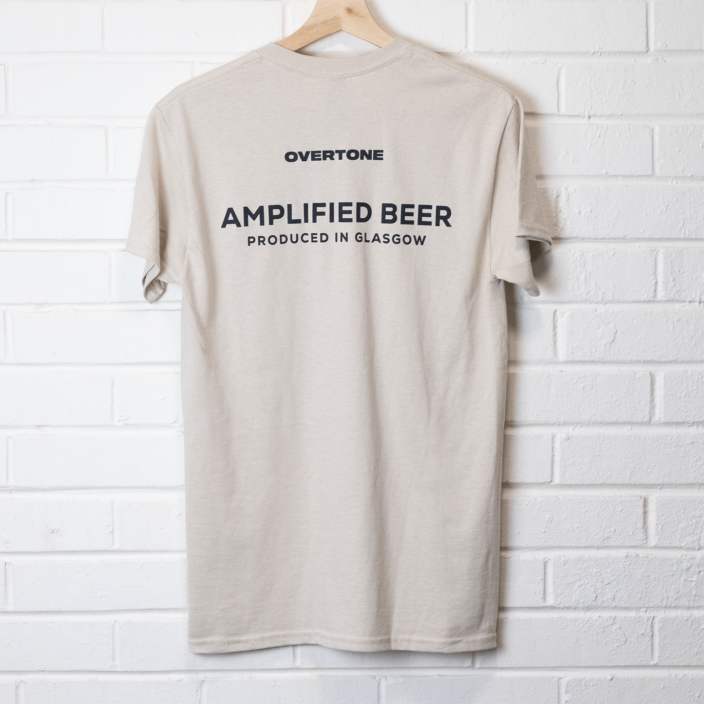 Overtone Sand T-Shirt
