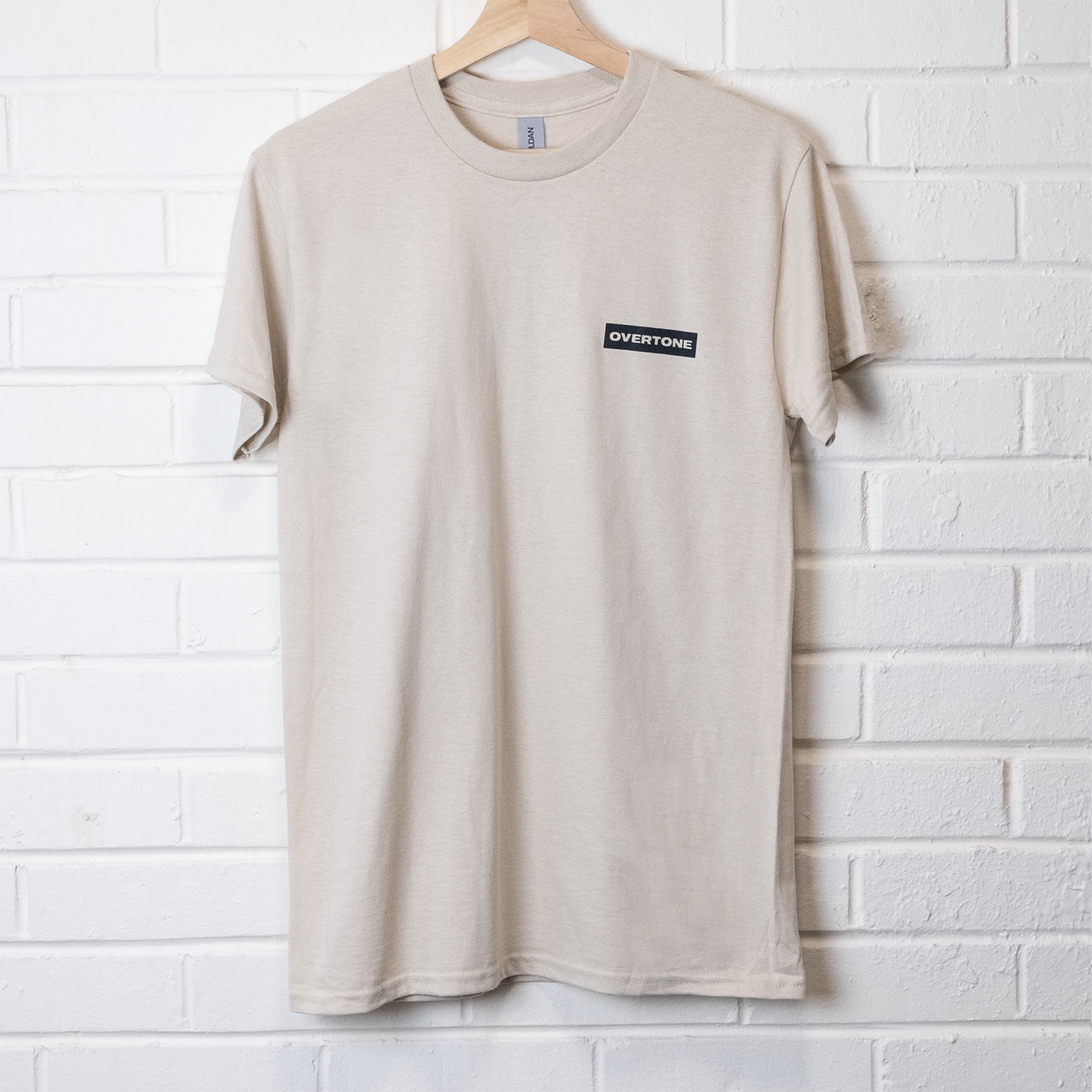 Overtone Sand T-Shirt