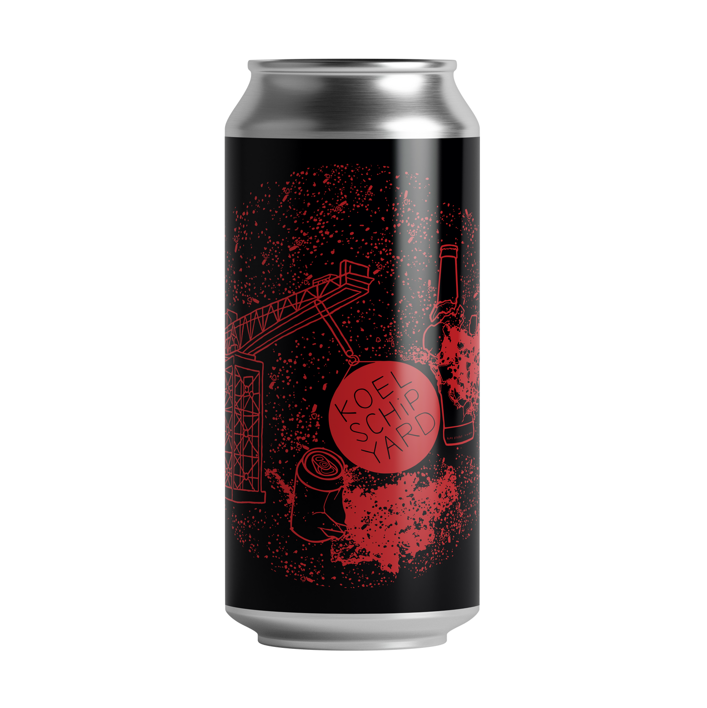 Ekuanot a Phase Mom (Koelschip Yard Collab)