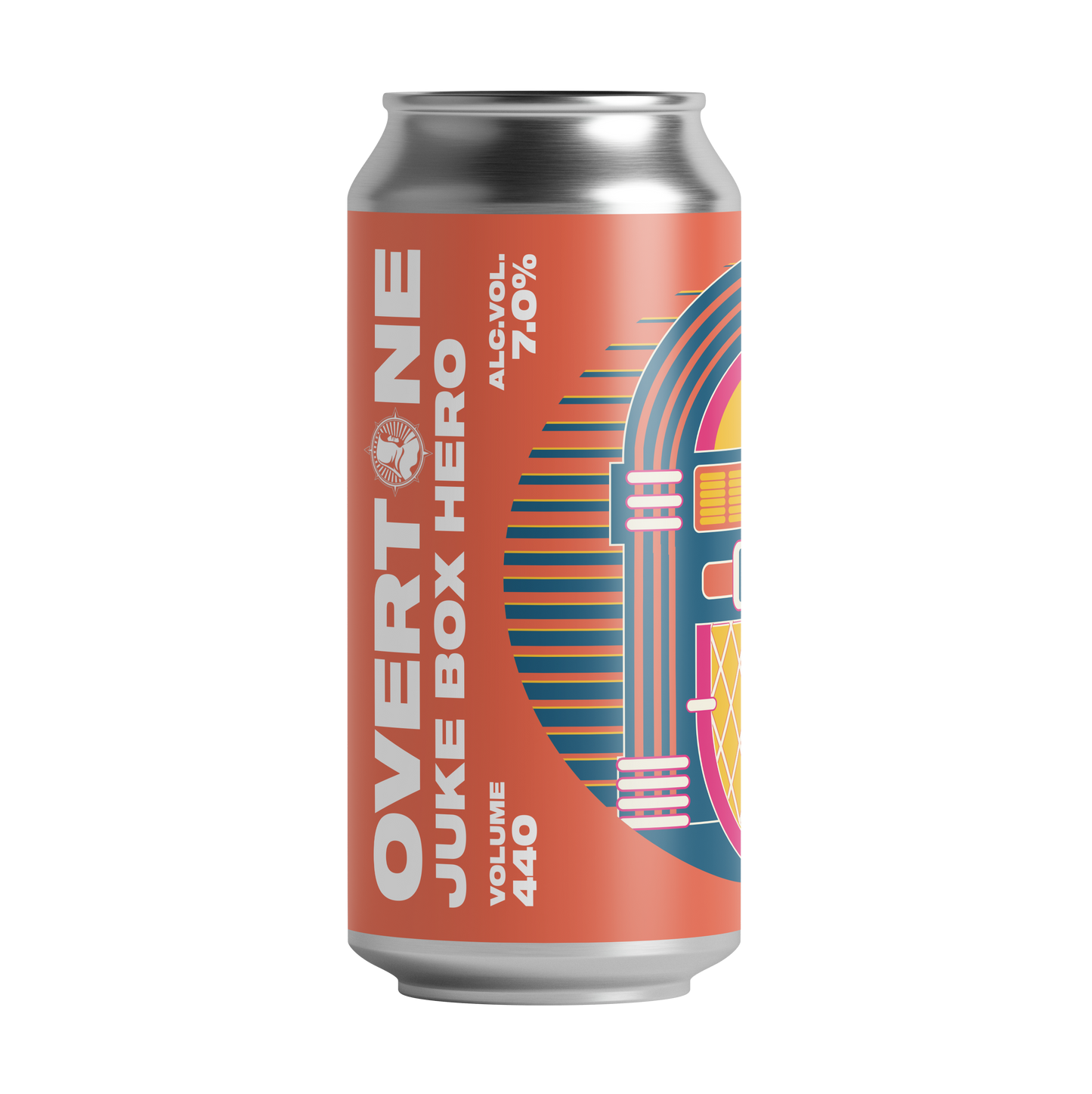 Juke Box Hero (Northern Monk Collab)