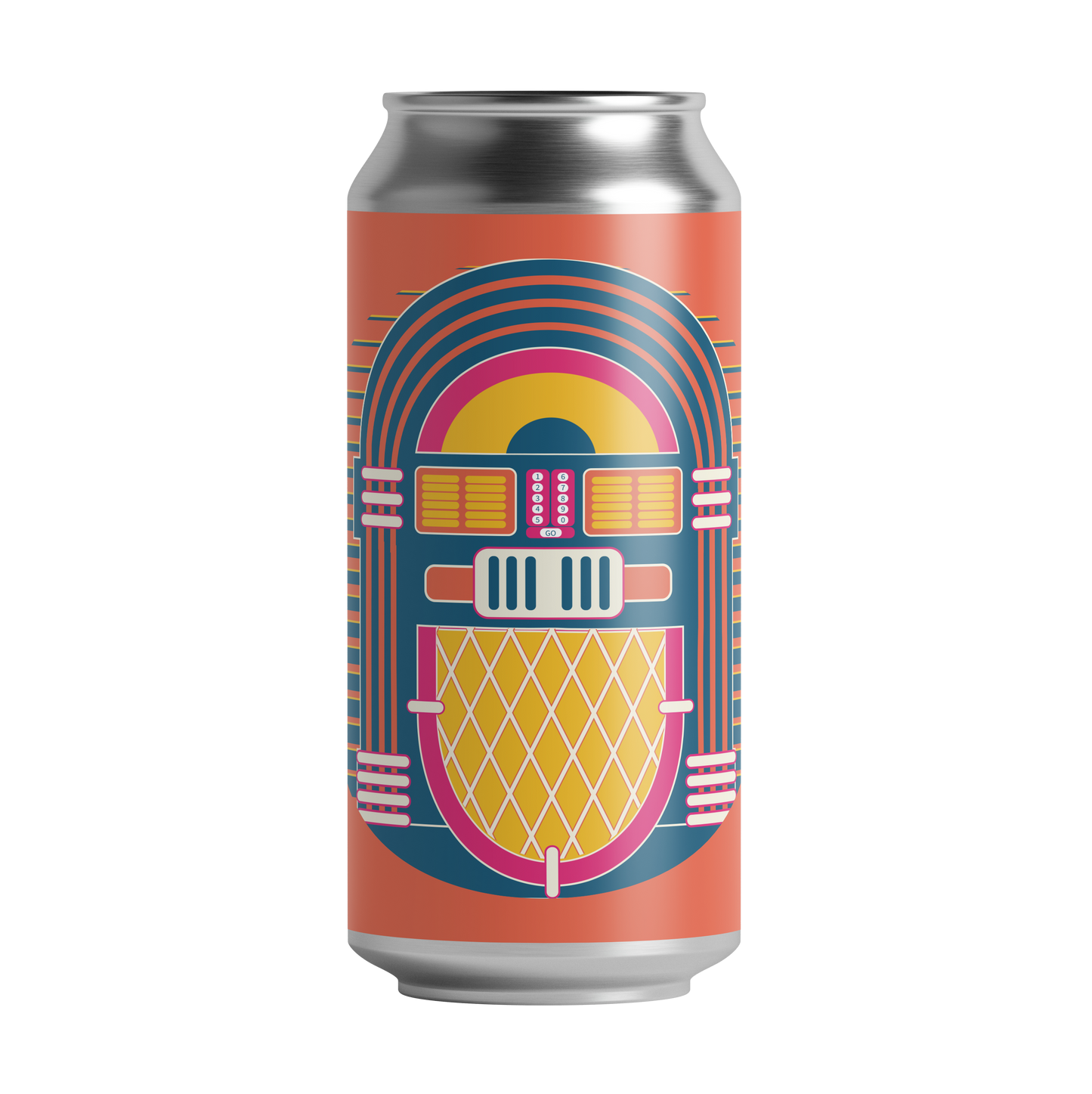 Juke Box Hero (Northern Monk Collab)