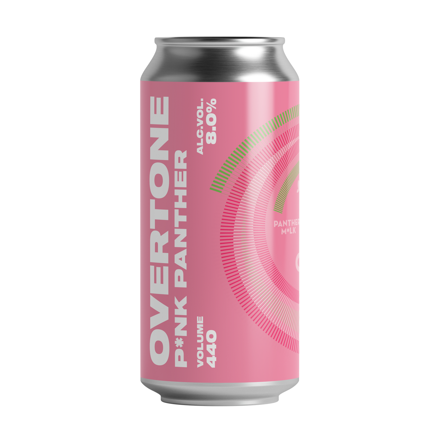P*nk Panther 8.0% (Collab with Panther M*lk)