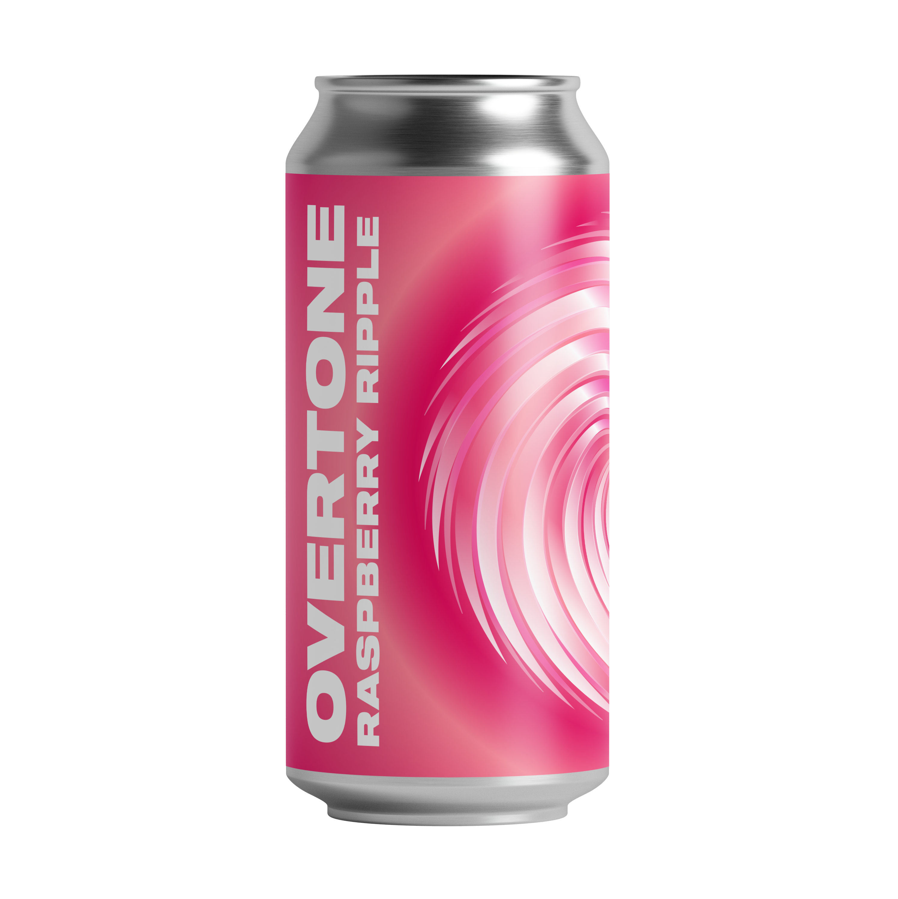 Raspberry Ripple Overtone Brewing