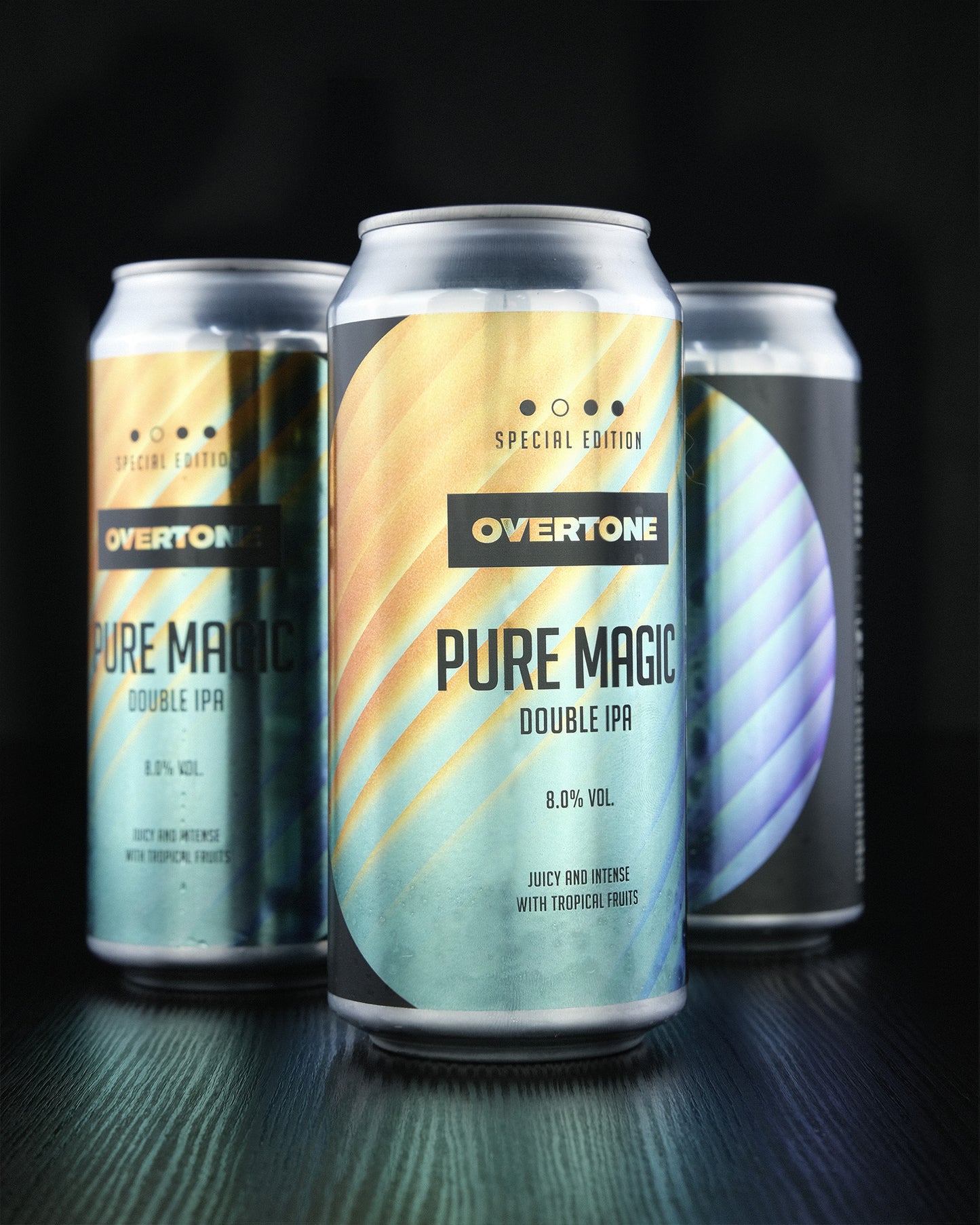 PURE MAGIC DOUBLE IPA