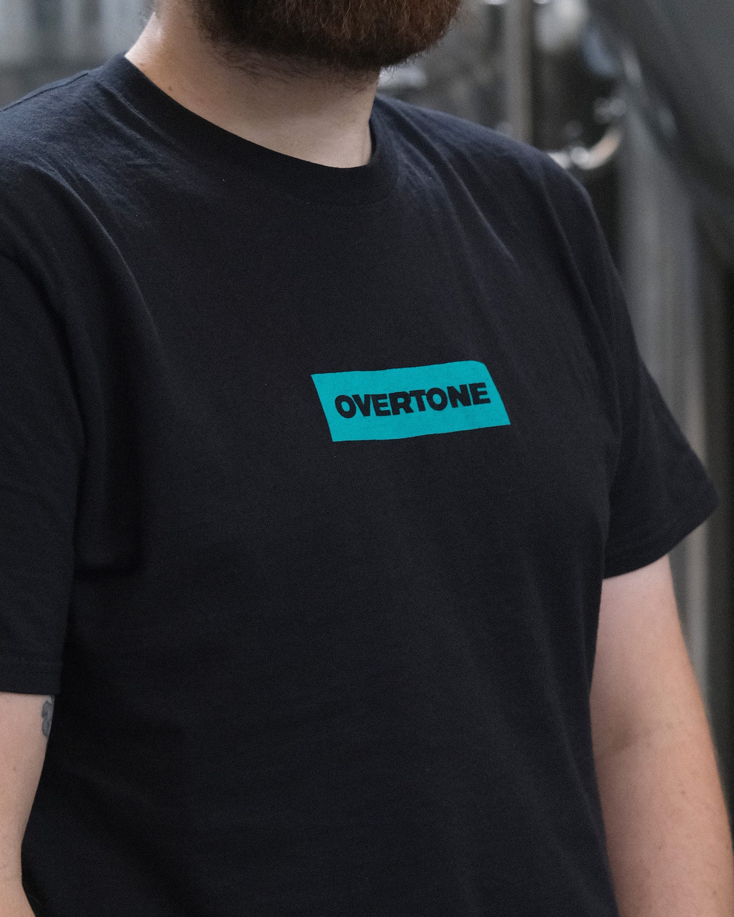 Black Resonator T Shirt
