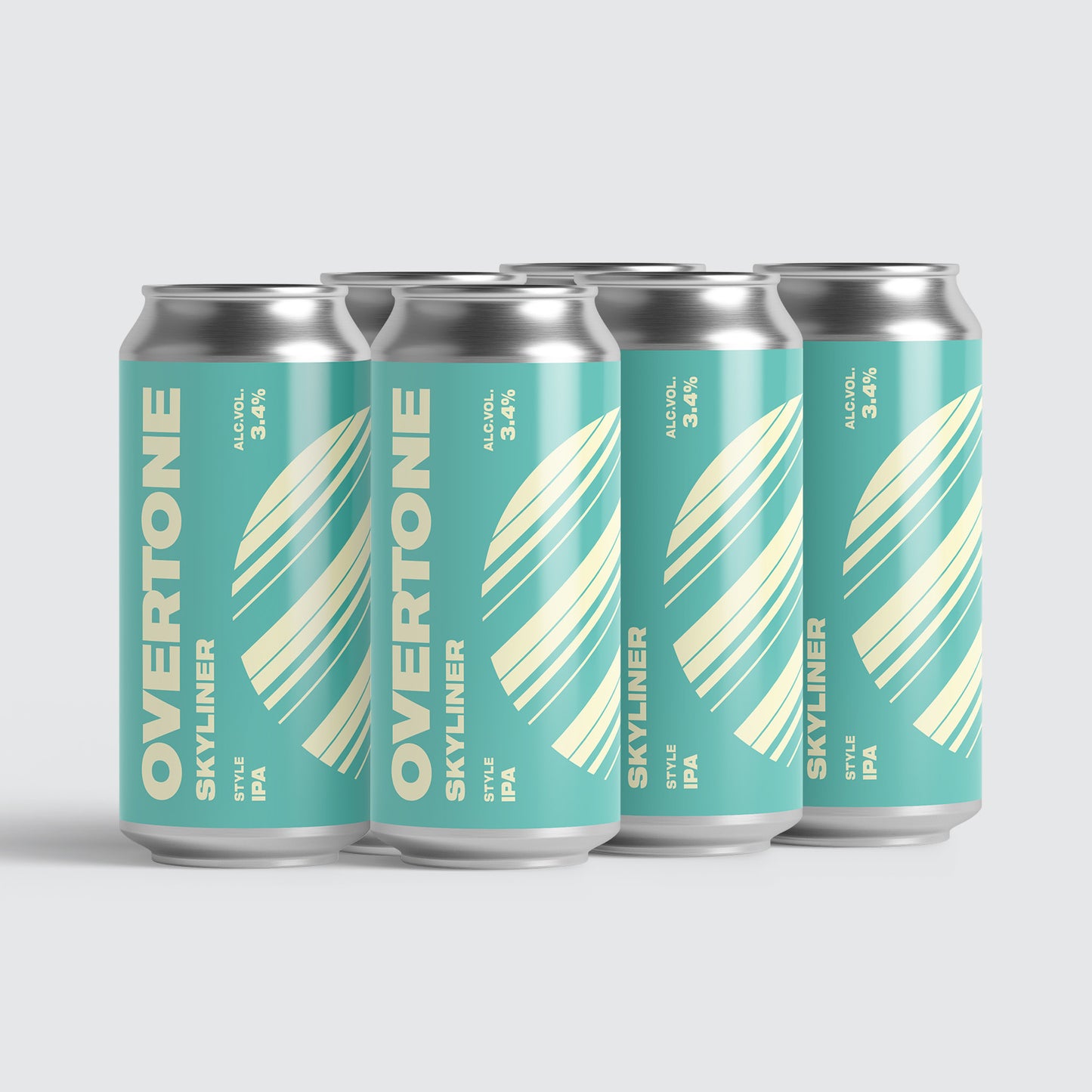 SKYLINER SESSION IPA 3.4%
