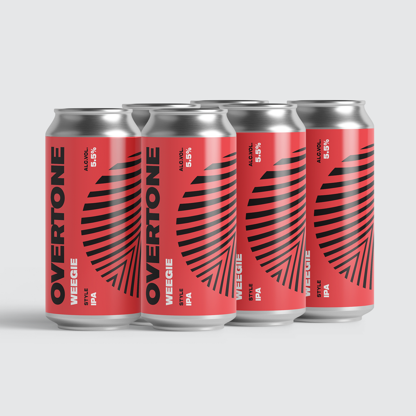 WEEGIE NEIPA 5.5% 6 PACK