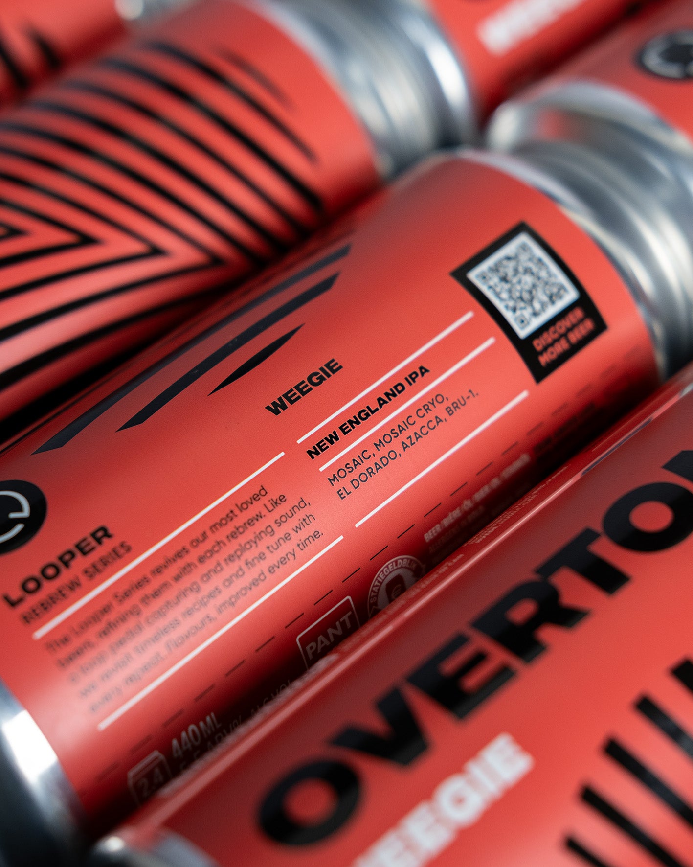 WEEGIE NEIPA 5.5% 6 PACK