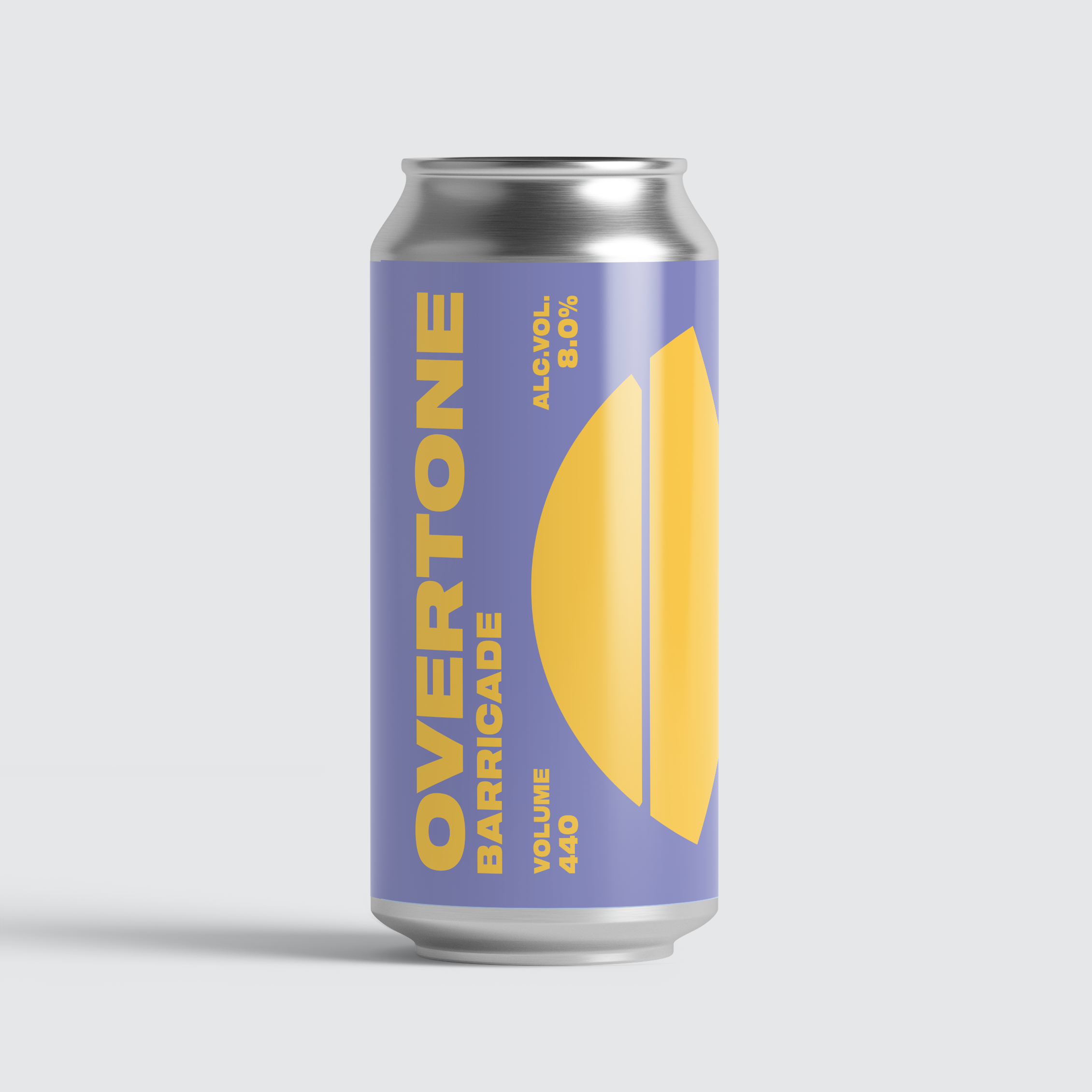 Overtone Brewing Co Barricade