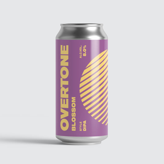 BLOSSOM HONEY DIPA 8%
