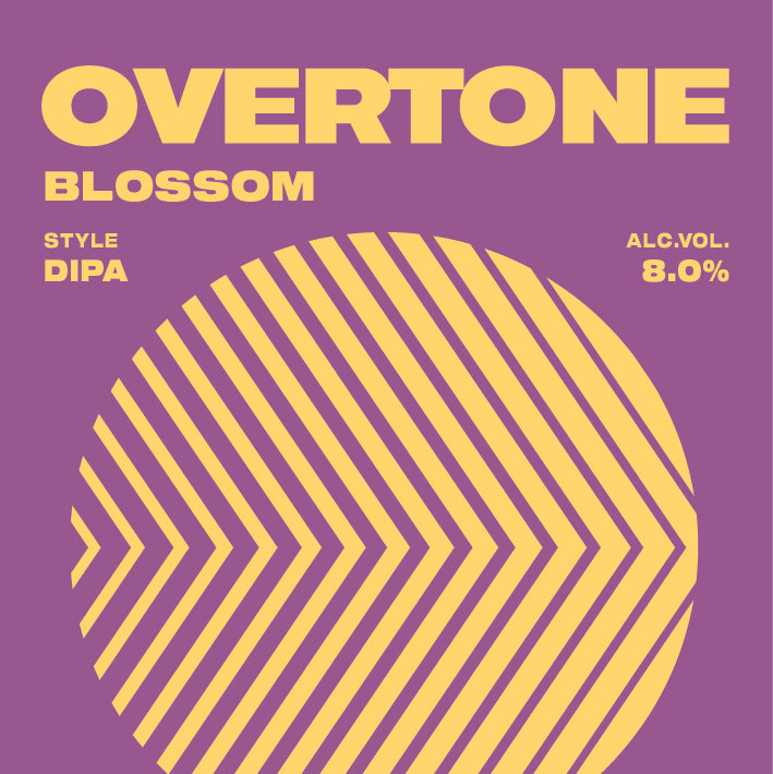 BLOSSOM HONEY DIPA 8%