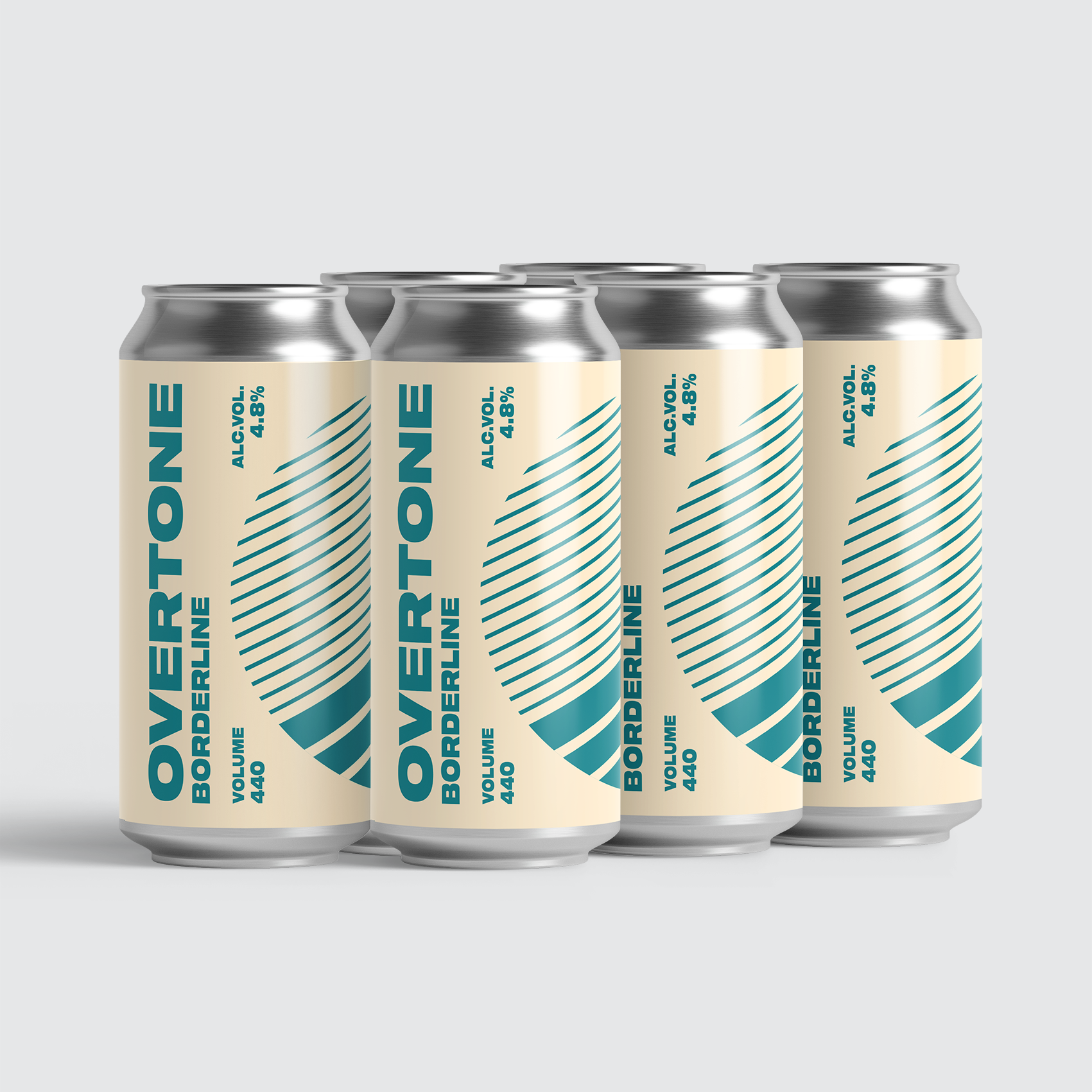 Overtone Brewing Co Borderline
