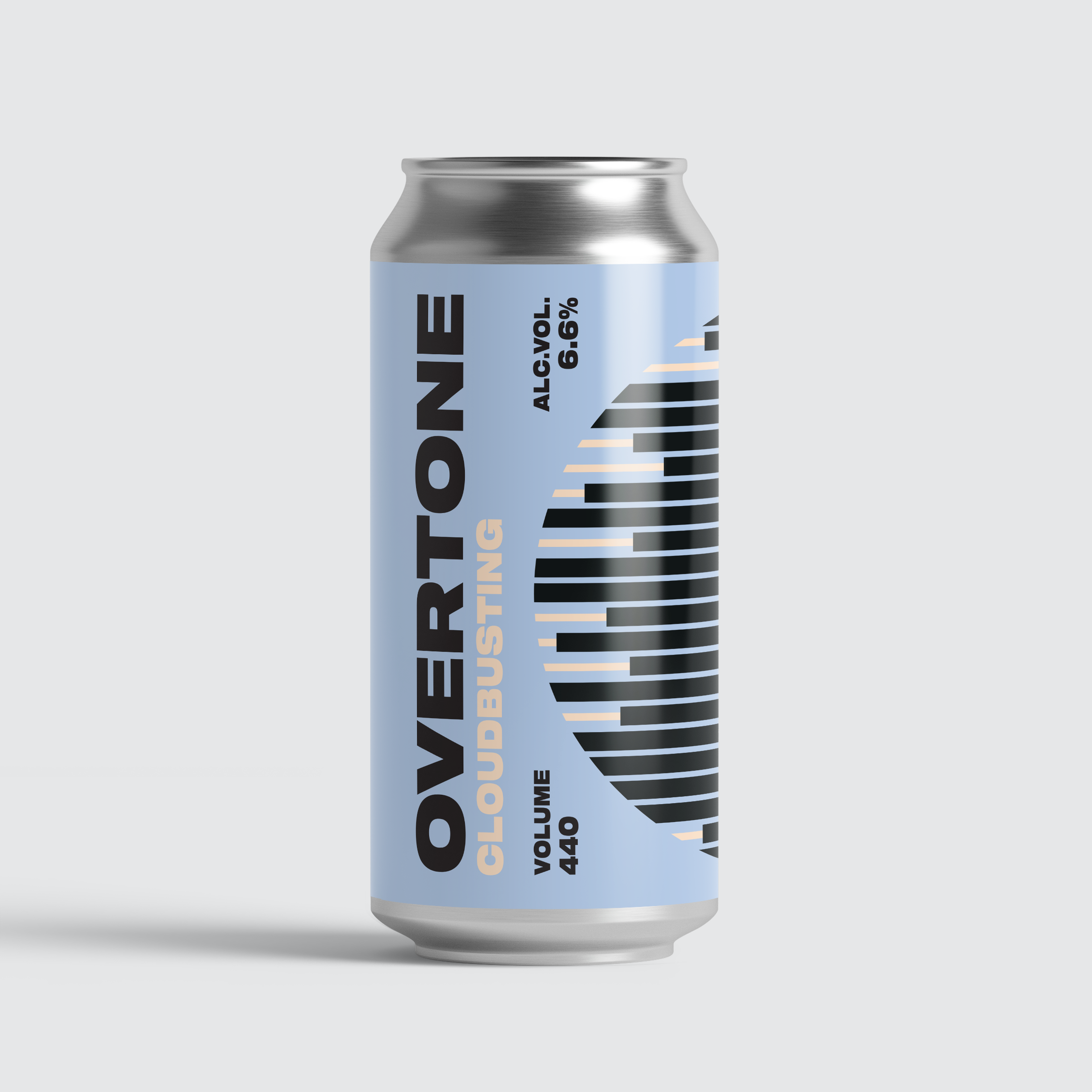 Overtone Brewing Co Cloudbusting