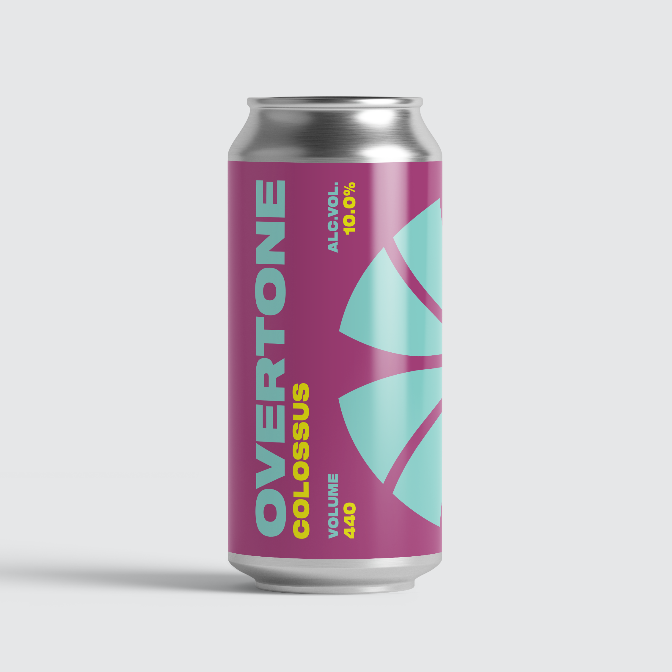 Overtone Brewing Co Colossus