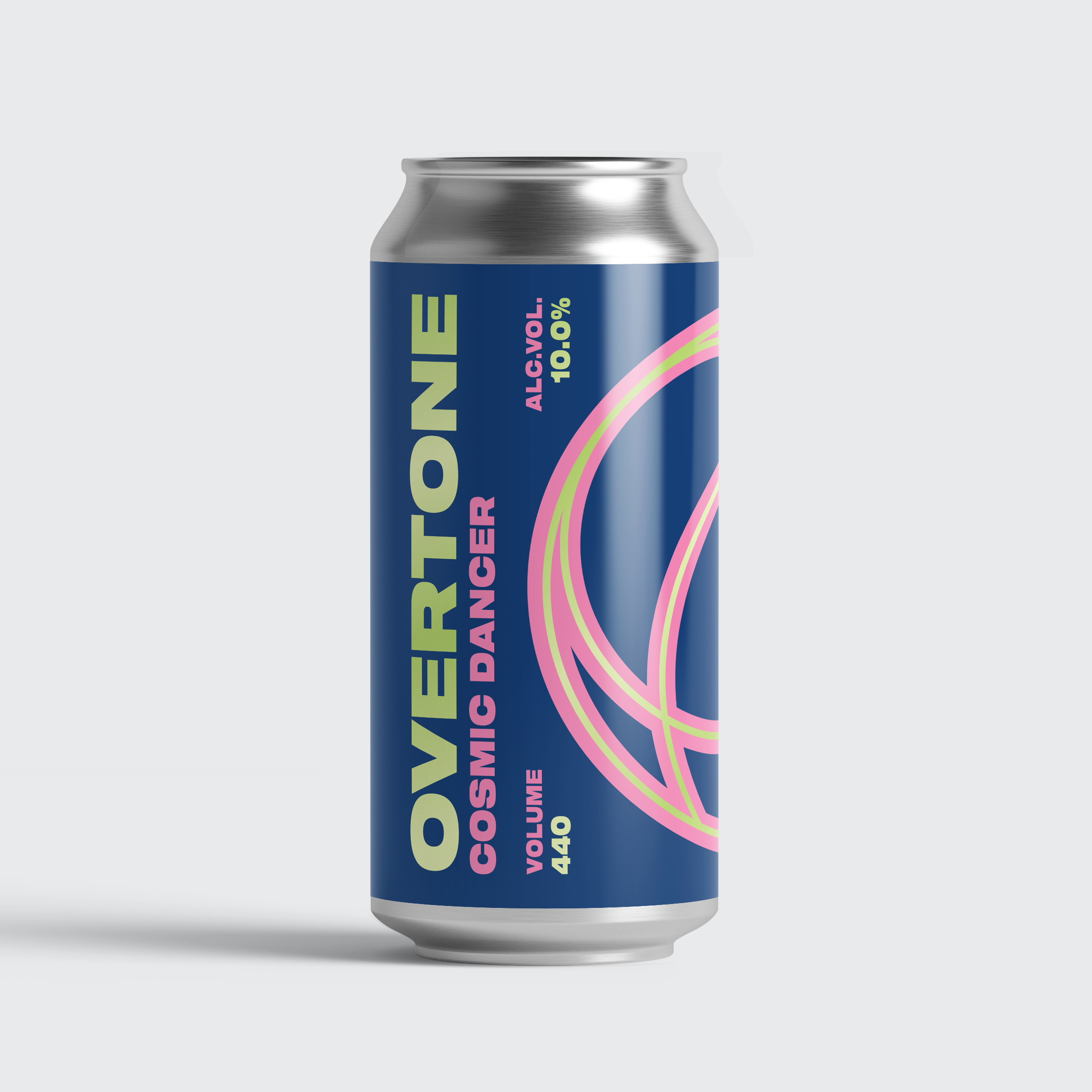 Overtone Brewing Co Cosmic Dancer