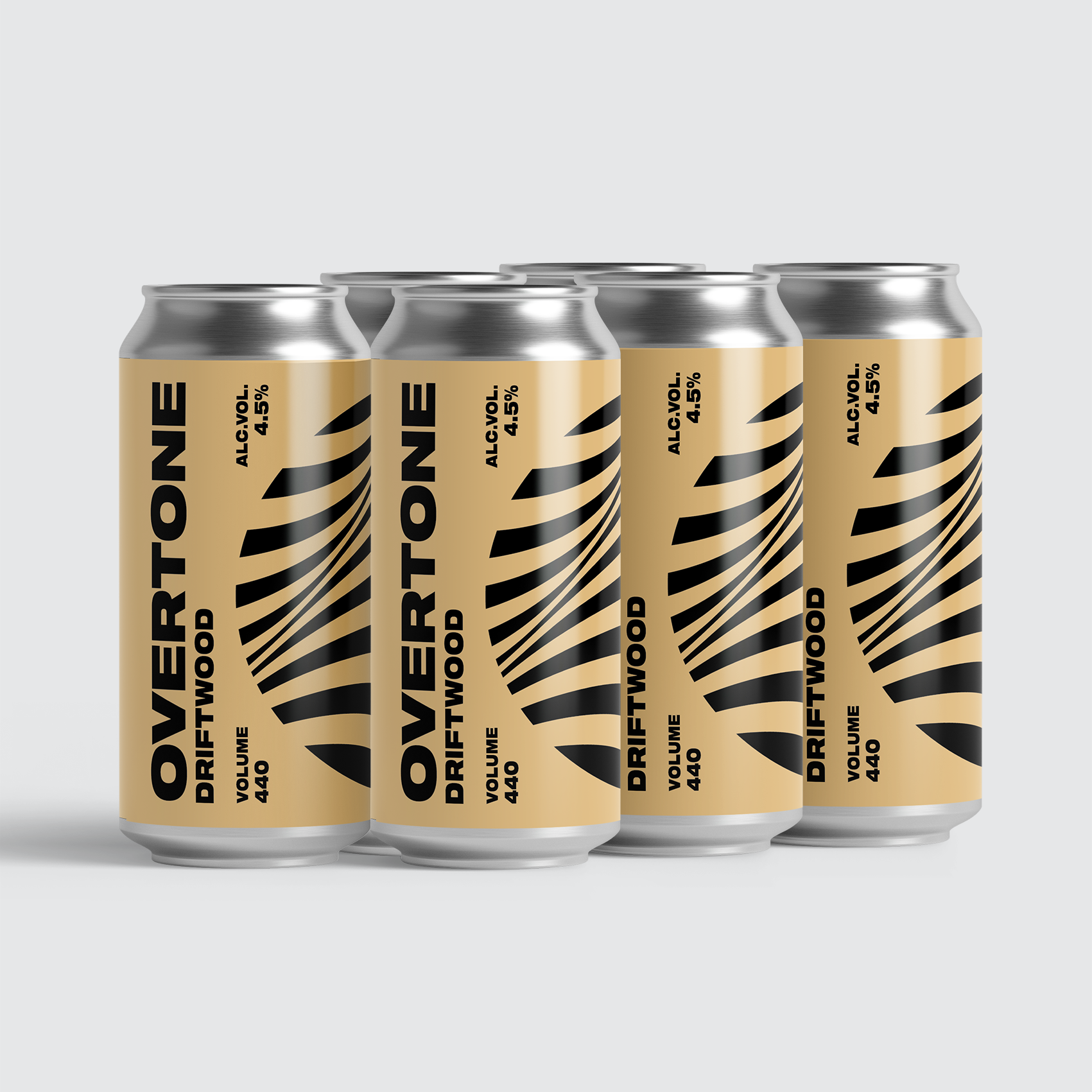 Overtone Brewing Co Driftwood