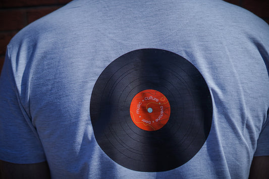 Overtone BMCO T-shirt (Ash Grey)