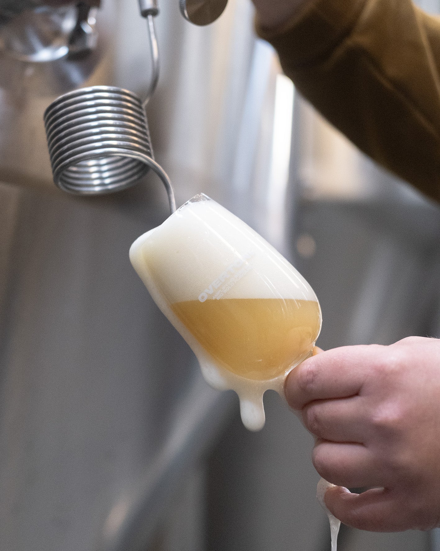 TREMOLO TRIPLE OAT CREAM IPA