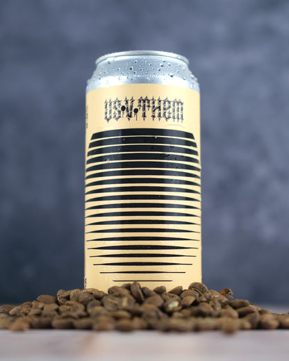 EXTRACTION NZ IPA WITH COFFEE