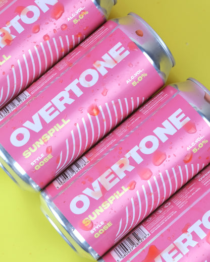 SUNSPILL STRAWBERRY & MANGO GOSE