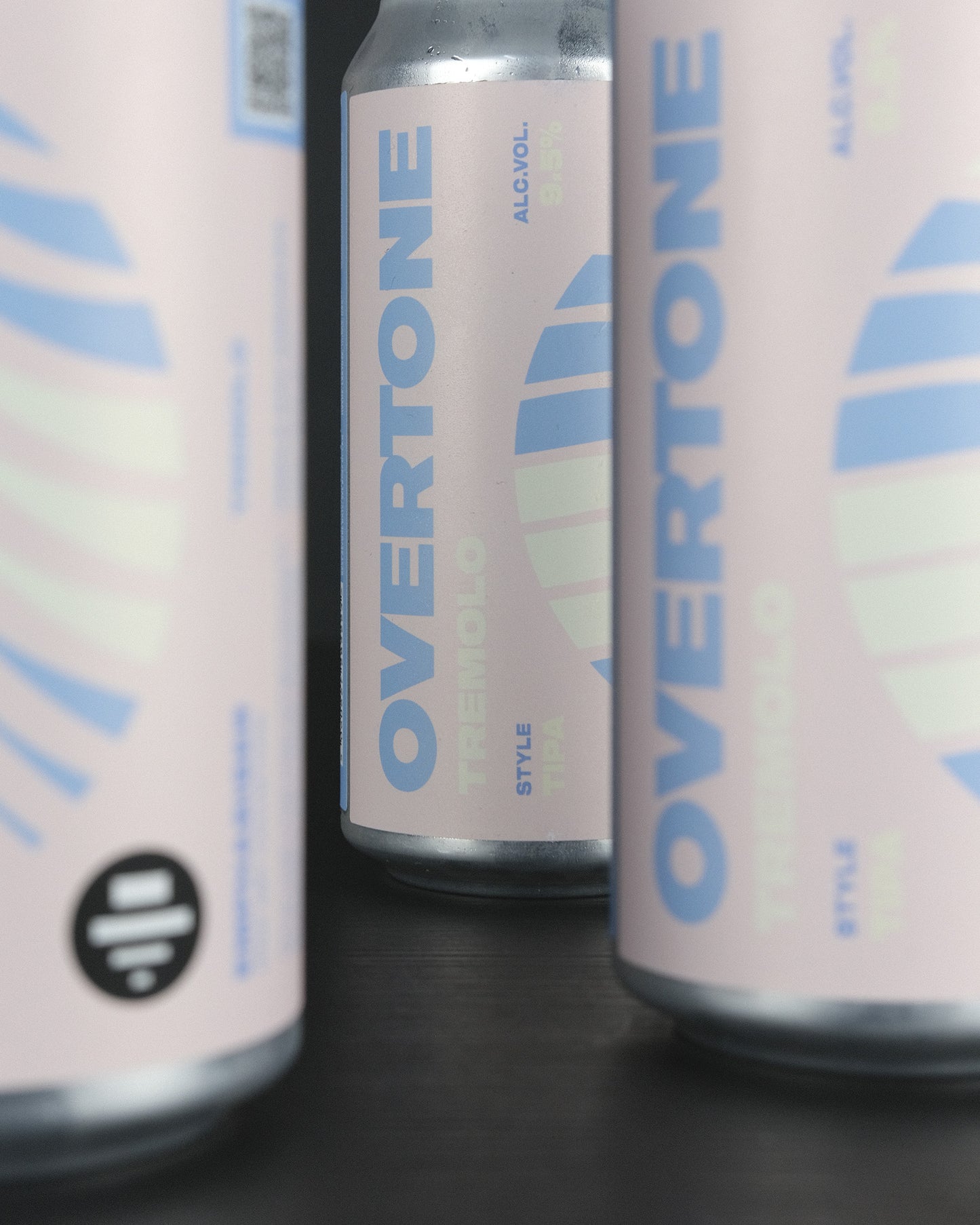TREMOLO TRIPLE OAT CREAM IPA