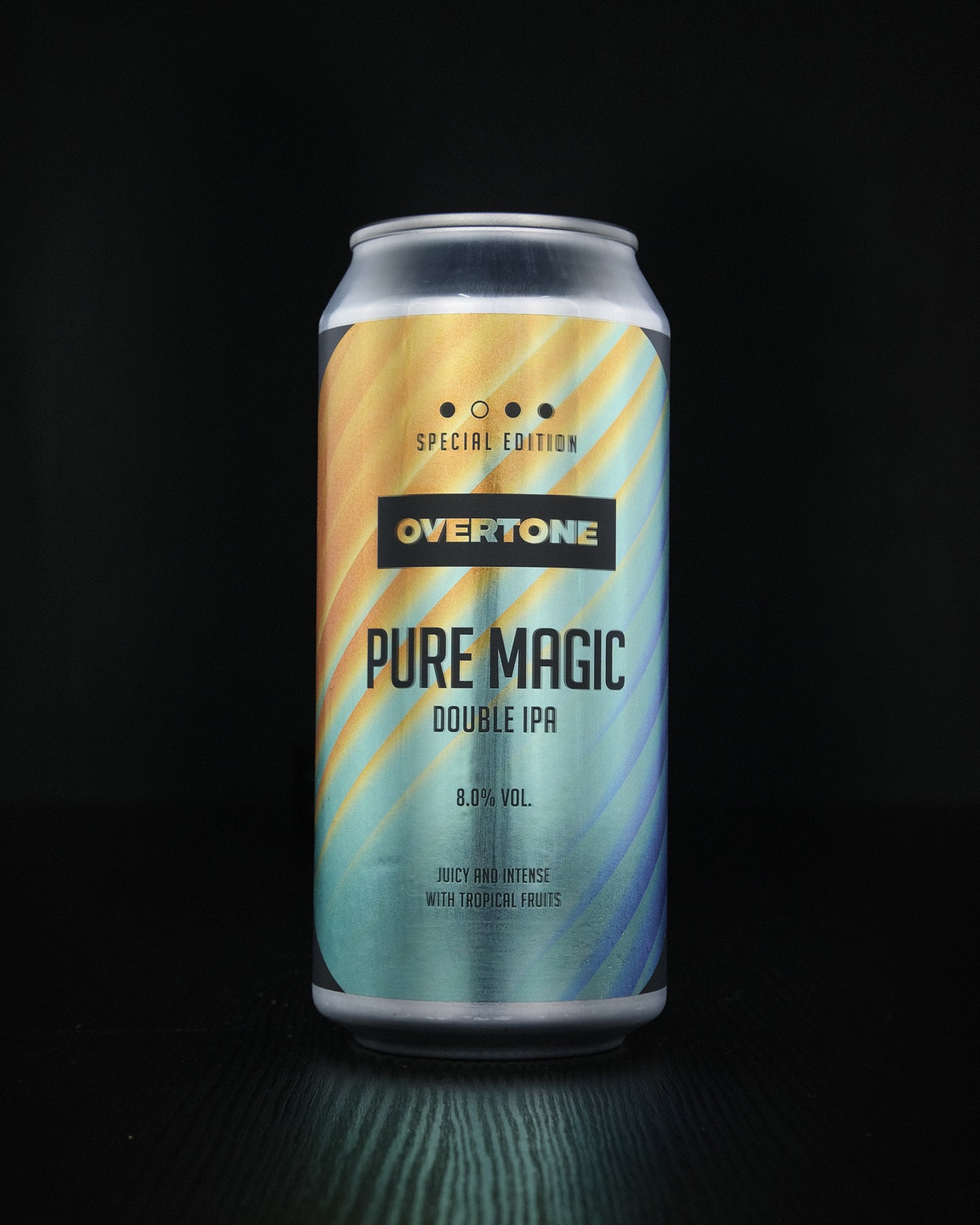 PURE MAGIC DOUBLE IPA