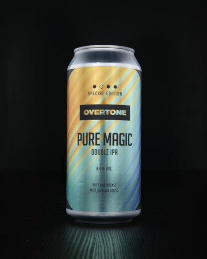 PURE MAGIC DOUBLE IPA