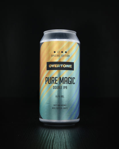 PURE MAGIC DOUBLE IPA
