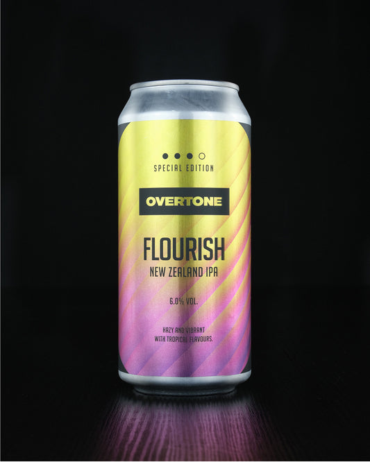 FLOURISH NZ IPA