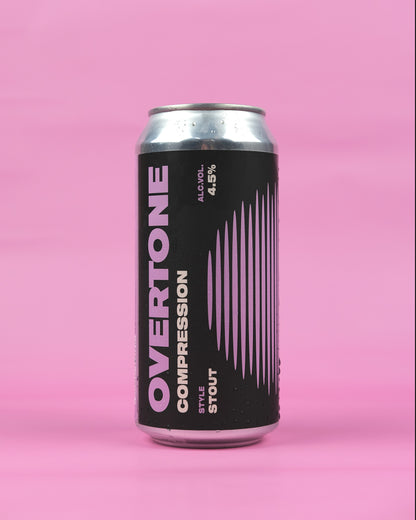 COMPRESSION NITRO STOUT 4.5%