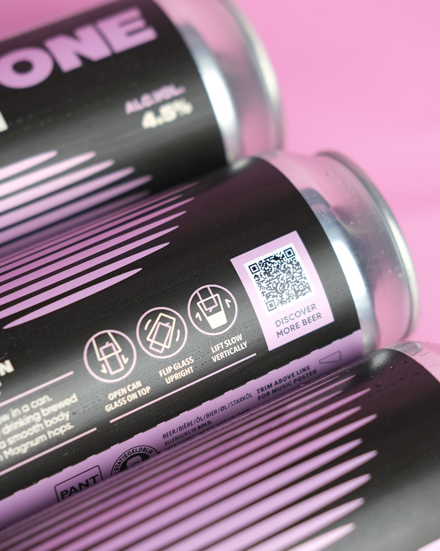 COMPRESSION NITRO STOUT 4.5%